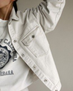 Thomas Denim Jacket