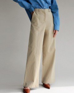 From Wide Pants