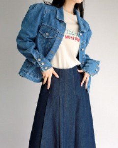 ELRIS Denim Jacket