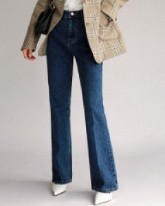 Consider bootcut denim