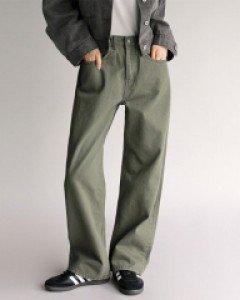 Vijo Color Wide Denim