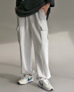 Cargo Training Jogger Pants