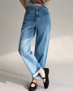 Wake Denim Pants
