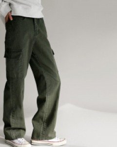 Leonard Cargo Pants