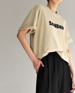 Sander Half Sleeve Tee