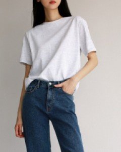 Main Half Sleeve Tee