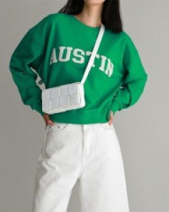 Austin Crop Man-to-Man