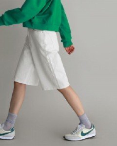 Thomas Cropped Cotton Pants