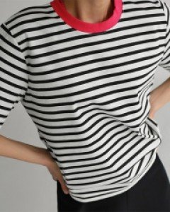 Lemhi Stripe Tee