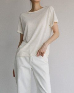 Louis Linen Tee