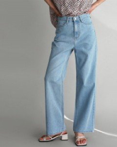 Hailey Denim Pants