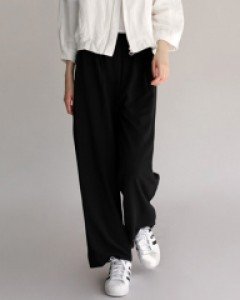Conte wide pants