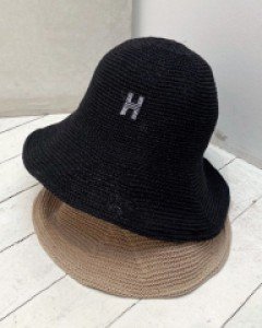 H Bucket Hat