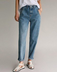 Root Denim Pants