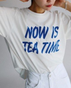 NOW Half Tee