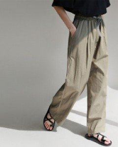 Street Wide Pants