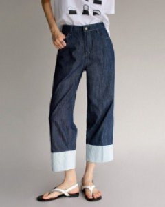 Coloring 8bu denim