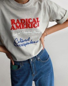 Radical Half Tee