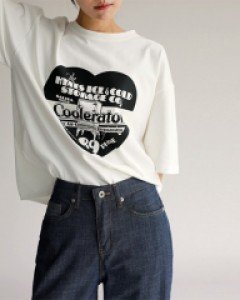Storage Heart Tee