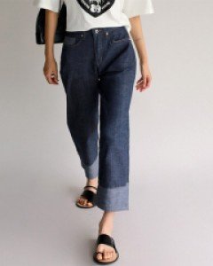 Broad Colored Summer Denim