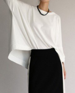 Bailey loose tee