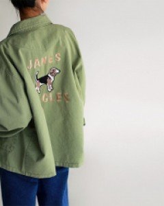 Beagle Field Jacket