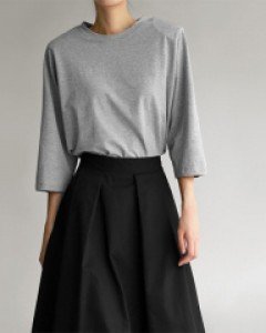 Silket Pad Tee