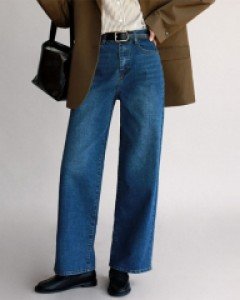 Wood Wide Denim Pants