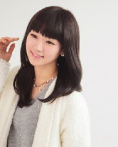 통가발미디엄 C컬내츄럴블랙 핸드메이드 모노망스킨510,000원