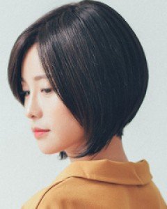 통가발레이스 헤어라인볼륨 보브컷 핸드메이드 모노망스킨282,000원