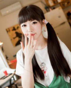 묶음 끈달비양갈래 끈달비스트레이트 40cm슈페리어 원사/로얄 퓨츄라 원사2개 1세트25,000원/35,000원
