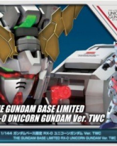 [RG] RX-0 유니콘 건담 (TWC ver.)