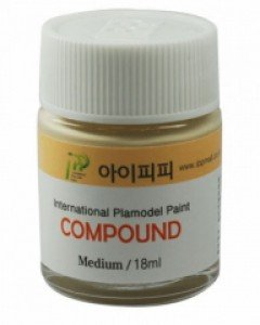 [컴파운드 CPM18] 컴파운드 미디움 18ml