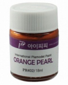 [PR402] 크리스탈 오렌지 펄18ml