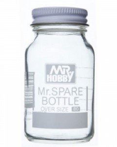 [MR.HOBBY] [SB224] Mr.Spare Bottle / 스패어 보틀 (대)