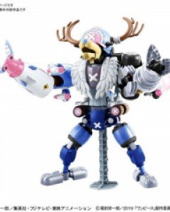 쵸파로보 원피스 애니메이션 방영 20주년 기념 컬러 버전