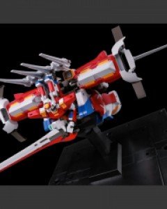 [센티넬][Riobot][슈퍼로봇대전 OG] 변형 합체 R-3 파워드