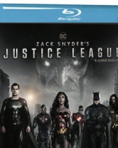 [블루레이] 잭 스나이더의 저스티스 리그 (2disc)