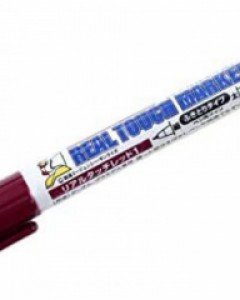 [건담마커] GM404 건담마커 리얼 터치 레드 1(단품)