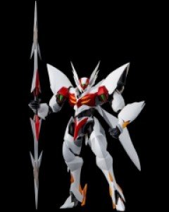 [8월발매/9월입고][센티넬][Riobot][우주의 기사 테카맨 블레이드] 블래스터 테카맨 블레이드