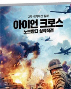 아이언 크로스 : 노르망디 상륙작전