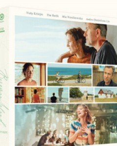 [블루레이] 베르히만 아일랜드 : 풀슬립 한정판 (A Type) - 부클릿(36p)+포토카드(4종)