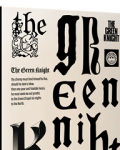 [블루레이] 그린 나이트 - 접지 캐릭터 포토카드