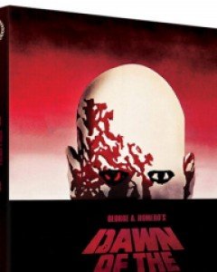 [블루레이] 시체들의 새벽 : 풀슬립 700장 넘버링 한정판 - 엽서(5종)