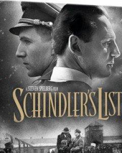 [4K 블루레이] 쉰들러 리스트 : 30주년 한정판 (3disc: 4K UHD + 2D + 보너스BD)