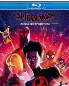 [블루레이] 스파이더맨: 어크로스 더 유니버스