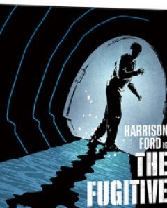 [4K 블루레이] 도망자 : 스틸북 한정판 (2disc: 4K UHD + 2D)