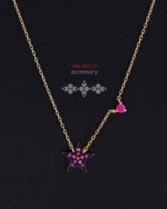 목걸이클라리 (GW017) [1Color]