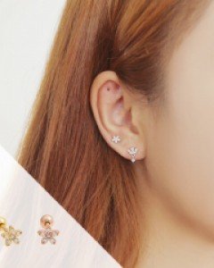 피어싱어쿠르 (Z505) [3Color]