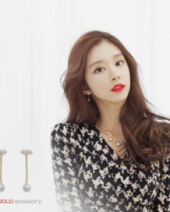 골드,귀걸이뮤티 (GZ094) [1Color]